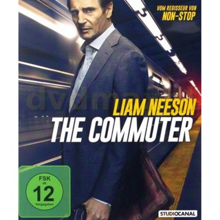 The Commuter นรกใช้มาเกิด : 2018 #หนังฝรั่ง #เลียมนีสัน