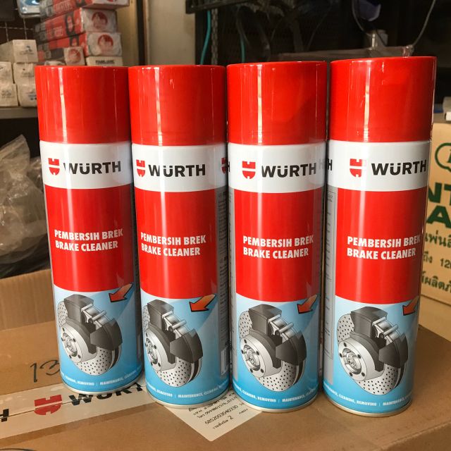 WURTHสเปรย์ฉีดจานเบรค