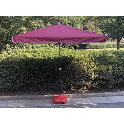 ขนาด2.8x2.2เมตร ร่มสนามบ้าน,ตลาดนัด,ขายของ,สนามกันแสงแดดUVรูปทรงสี่เหลี่ยม (งานดี) - รูปที่ 3