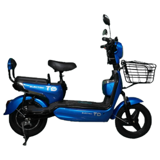 จักรยานไฟฟ้า‼️แนะนำเช็คขนส่งในระบบก่อนสั่งซื้อ‼️แถมกระจกมองหลัง (คำสั่งซื้อละ1 คัน มีพร้อมส่งทุกสี)จักรยานไฟฟ้ารุ่นTD3
