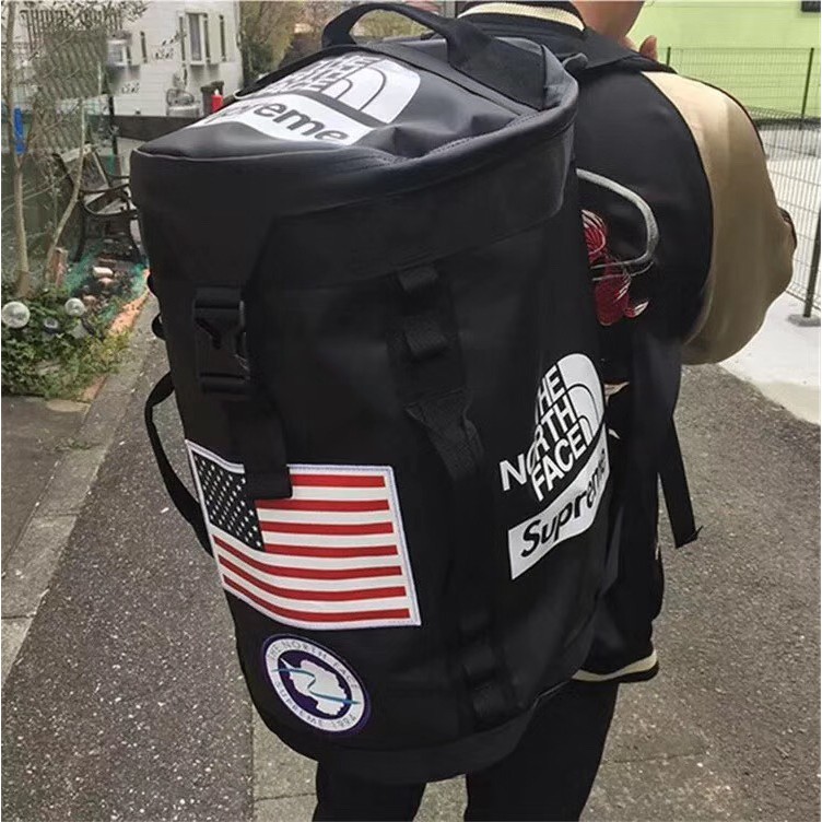 17SS Supreme THE NORTH FACE Backpack - リュック