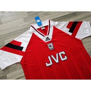 ARSENAL retro เสื้ออาร์เซนอล ย้อนยุค