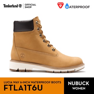 Timberland Women’s Lucia Way 6″ Waterproof Boot รองเท้าบูทผู้หญิงกันน้ำ (FTLA1T6U)