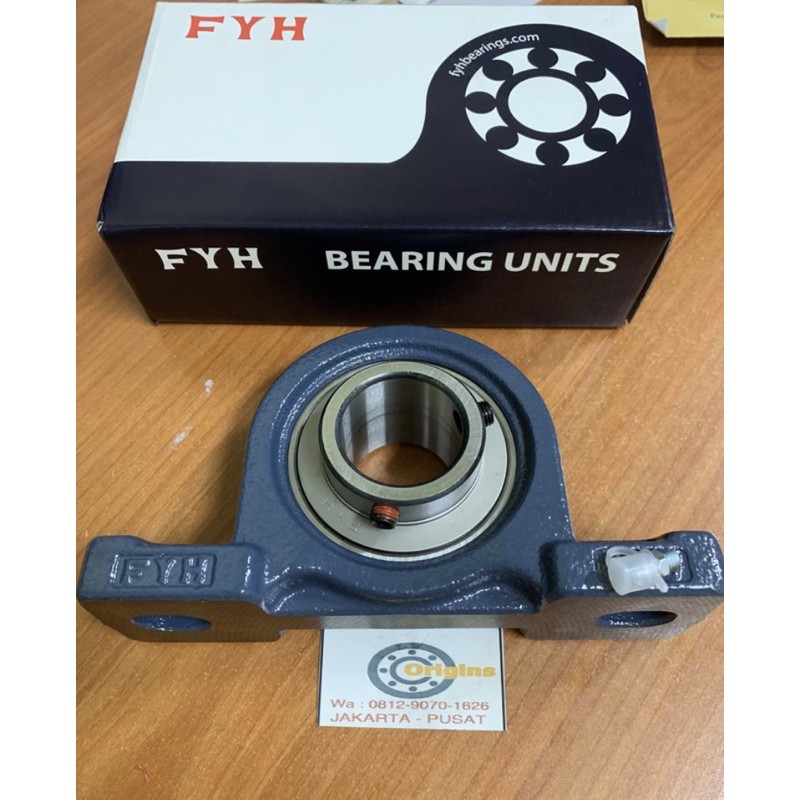 UCP 210-32 แบร์ริ่งสําหรับ 2 นิ้ว FYH ORIGINAL ASSEMBLY