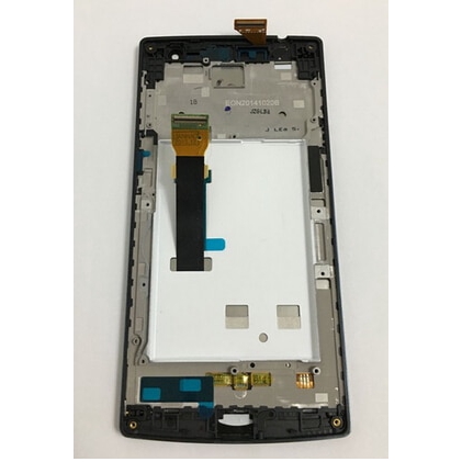 สําหรับ oppo find 7 x9077 X9076 หน้าจอ lcd พร้อมหน้าจอสัมผัส Digitizer + กรอบชุด find7 หน้าจอ lcd