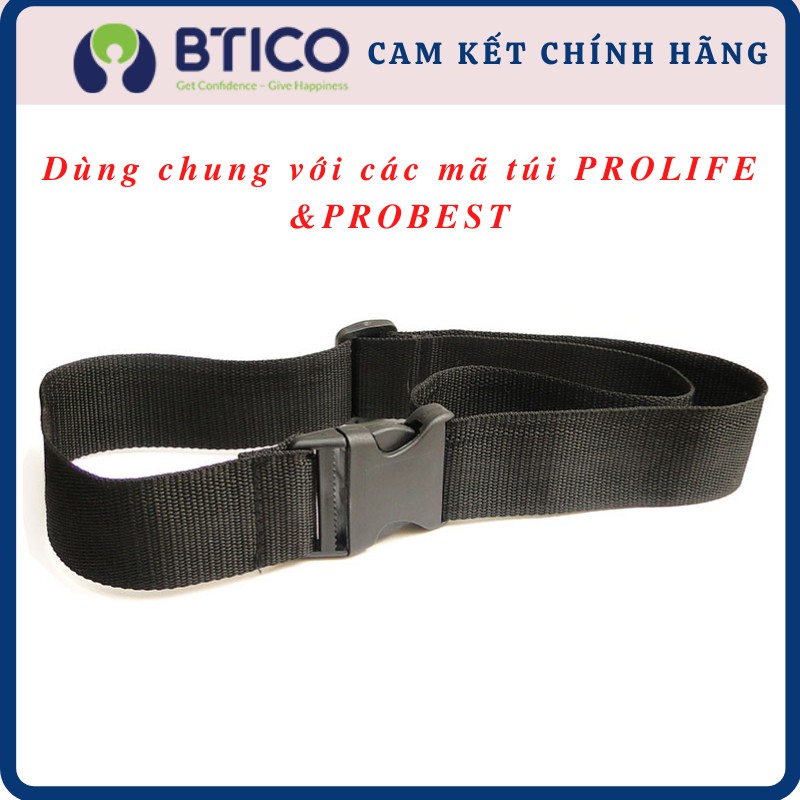กระเป๋าคาดเอว Prolife PA-50 (ใช้กับรหัสกระเป๋า Prolife &Probest บางรหัส)
