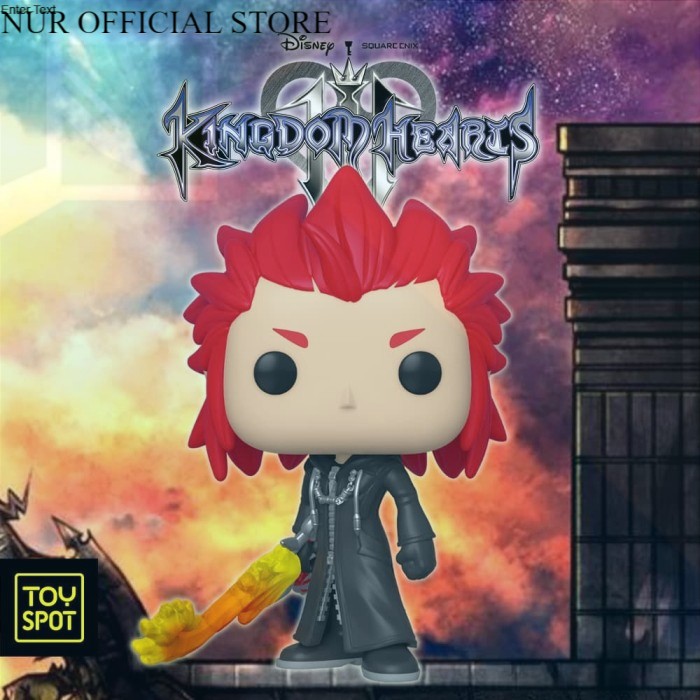 lea funko pop
