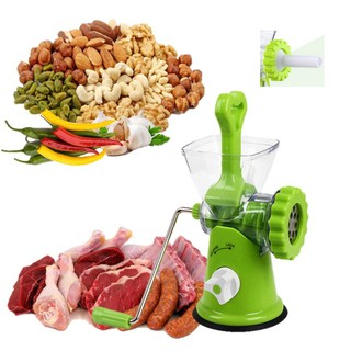 MOMMA เครื่องบด เนื้อ ถั่ว ผัก อเนกประสงค์ มือหมุน ( Multifunction Meat Grinder )