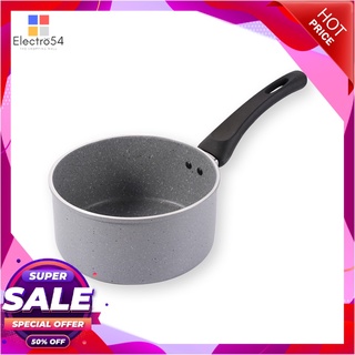 ซีกัล หม้อด้ามนอนสติ๊กเคลือบลายแกรนิต 18 ซม.Seagull Granite Non-stick Sauce Pan 18 cm