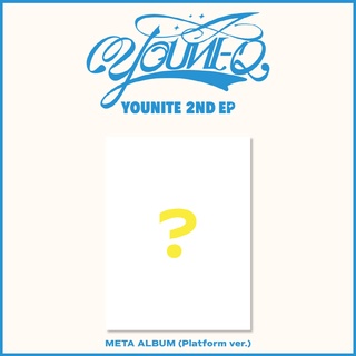 (Platform Album ver.)  YOUNITE - YOUNI-Q [ 2nd Mini Album ]