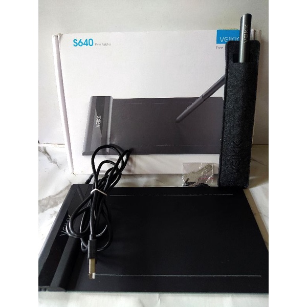 เมาส์ปากกา มือสอง veikk s640