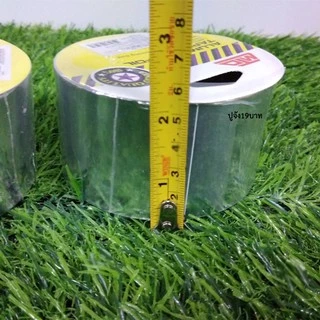 เทปอลูมิเนียม แปะหม้อ เทปติดหม้อ แผ่นปะหม้อ Aluminium Foil Tape (1ม้วน) (DBA359)