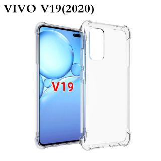 vivo V19 (2020)  Shockproof tpu phone case