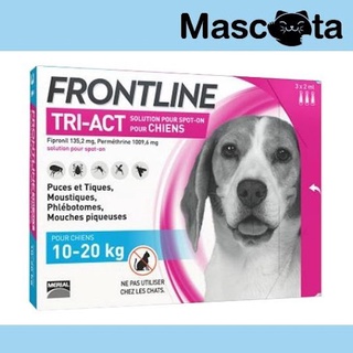 Frontline TriAct10-20kg.