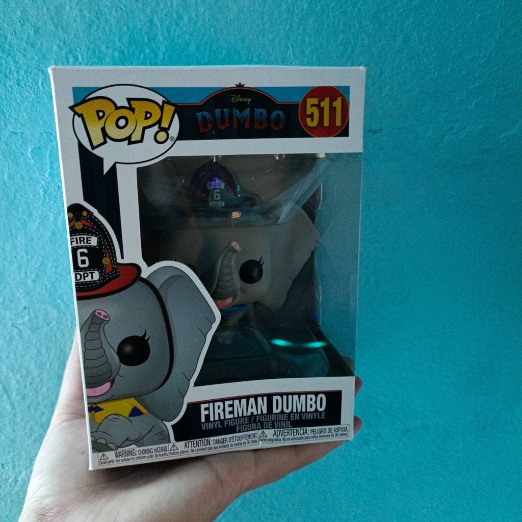 POP! disney pixar DUMBO 511 แท้