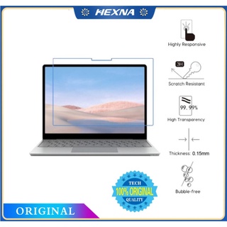 [Hexna] ฟิล์มกันรอยหน้าจอแล็ปท็อป สําหรับ Microsoft Surface Pro 9 8 7 6 5 4 3 Surface Go 2 3 Book 1 2 3 Pro X 1 2