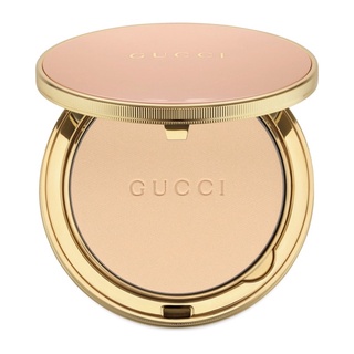 🌸 GUCCI ฉลากไทย/พร้อมส่ง แป้ง Gucci Poudre De Beauté Mat Naturel — Beauty Powder