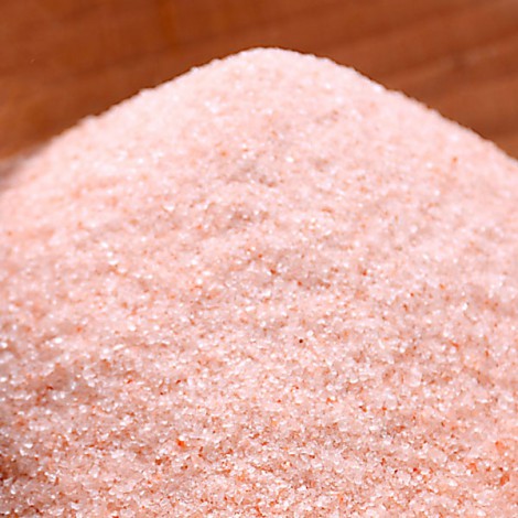 #เกลือชมพูป่นละเอียด 50 - 200 กรัม  #เกลือหิมาลัย #Himalayan fine salt 50 - 200 Grams #Pink Salt #Organic Pink Salt