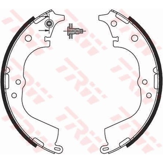 ก้ามเบรคหลัง TOYOTA HILUX MIGHTY PLUS 2.5 D 2.8 D 2WD 4X2 1990-1998 GRANVIA 1995-2002 GS8693 TRW