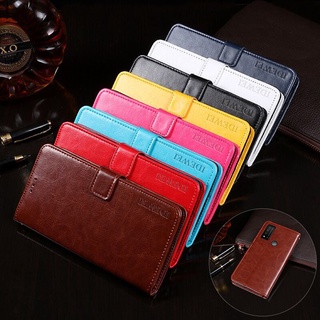 ซองหนังแบบพับเคสสําหรับ Tcl 20 R 5G เคสโทรศัพท์หรูหราสําหรับ Tcl Bremen 5G Wallet