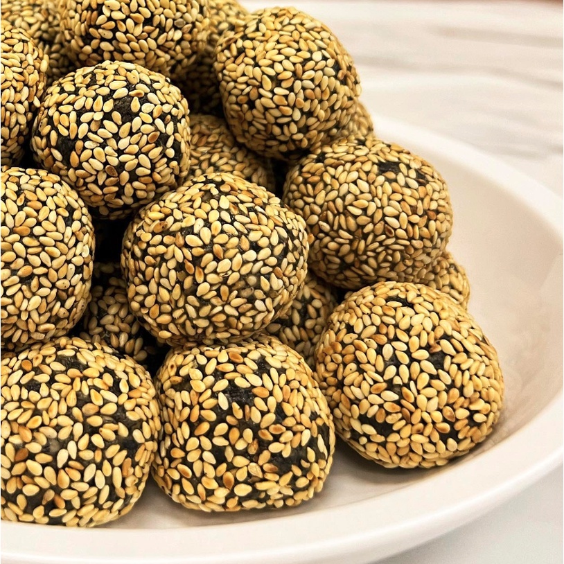 Laddu (sesame) 1kg ลาดู​ - งา Indian Sweets ขนมอินเดีย