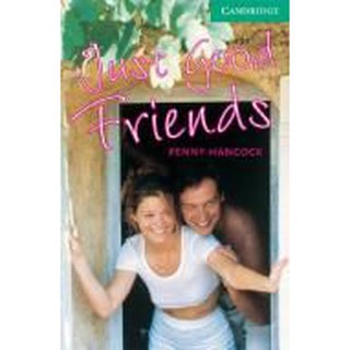 DKTODAY หนังสือ CAM.ENG.READER 3:JUST GOOD FRIENDS