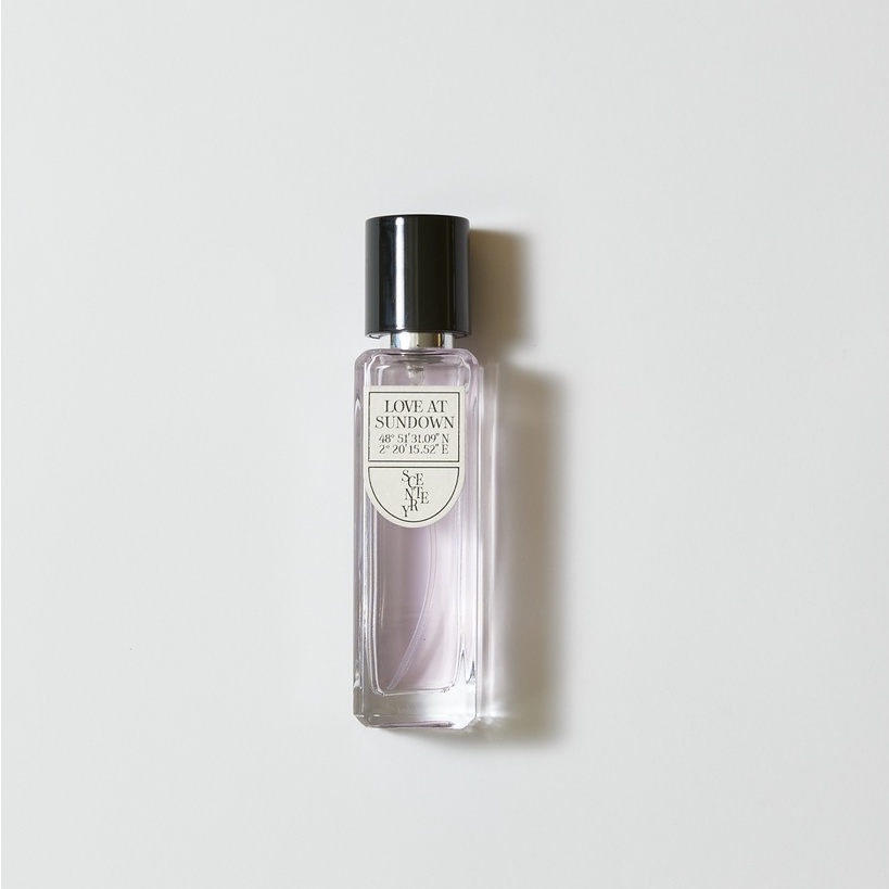 น้ำหอม Scentery รุ่น Love at Sundown, Eau de Parfum 35ml, 100ml, น้ำหอม unisex