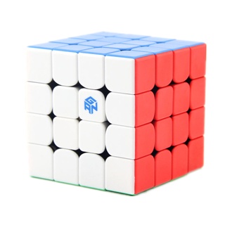 Gan460m 4x4x4 Magic Cube GAN460 M Speed Cube GAN 460M ลูกบาศก์ปริศนา ของเล่นเพื่อการศึกษา