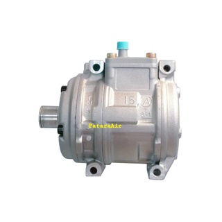 คอมแอร์ 10PA15C R134a คอมเพรสเซอร์ แอร์ คอมแอร์รถยนต์ Compressor