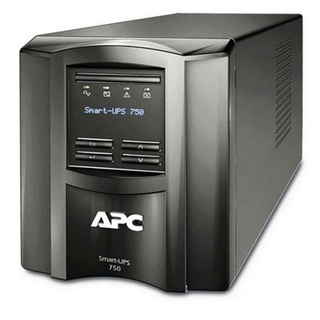 UPS “APC” Smart-UPS 750VA/500W with SmartConnect(SMT750IC)