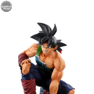 Banpresto Dragon Ball Super World Figure Colosseum 3 Super Master Stars Piece The Bardock (The Brush) 4983164176827