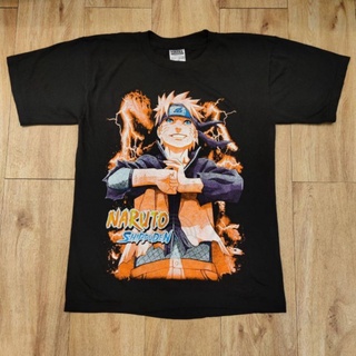 NARUTO SHIPPUDEN เสื้อลายการ์ตูน การ์ตูนนารูโตะ