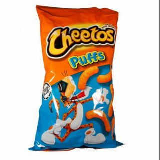 [🔥พร้อมส่ง] 🧀ชีโตส Cheetos Puffs 255gm