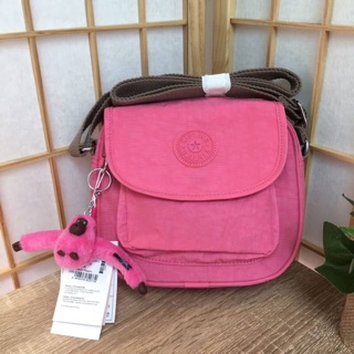 เข้าเพิ่มพร้อมส่งค่ะ!!! 💕Kipling Nuria Shoulder Bag K10026 🍭