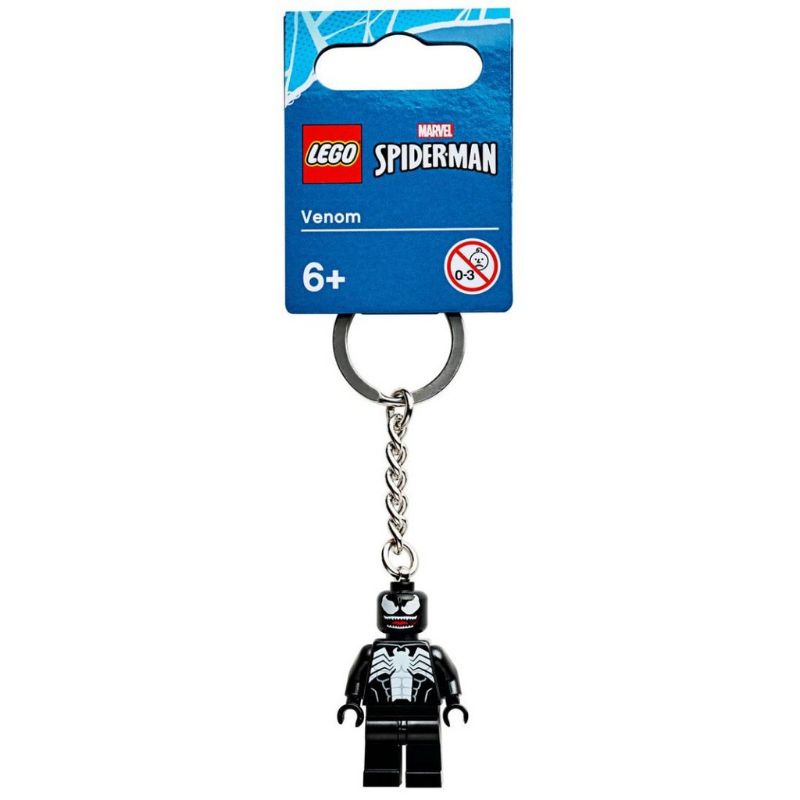 LEGO Marvel Venom Key Chain 854006