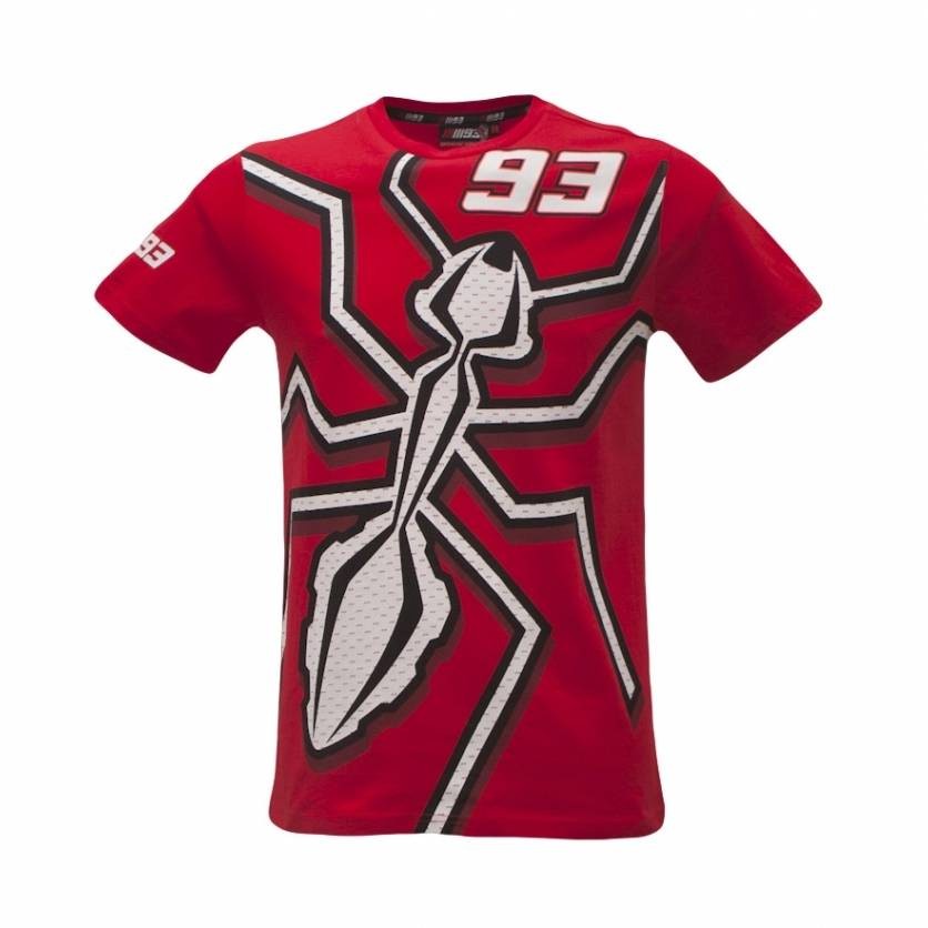 Quick Shipping MOTO GP93 MOTO GP93 MOTO GP93 เสื้อแข่งมอเตอร์ไซค์เสื้อมอเตอร์ไซค์ Quick-Drying สั้น 