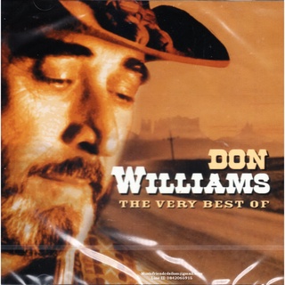 CD,Don Williams - The Very Best Of (1997)(UK)