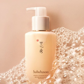 [พร้อมส่ง] Sulwhasoo Cleansing Foam 200 ml