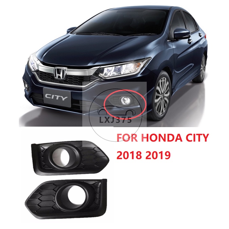 ไฟตัดหมอกกันชนหน้า สําหรับ HONDA CITY 2018 2019