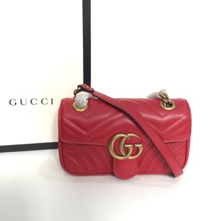 New gucci mini 22cm