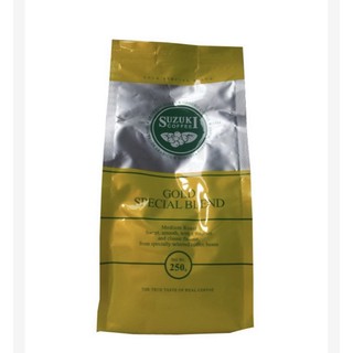 กาแฟ Suzuki Coffee Gold Special 250g