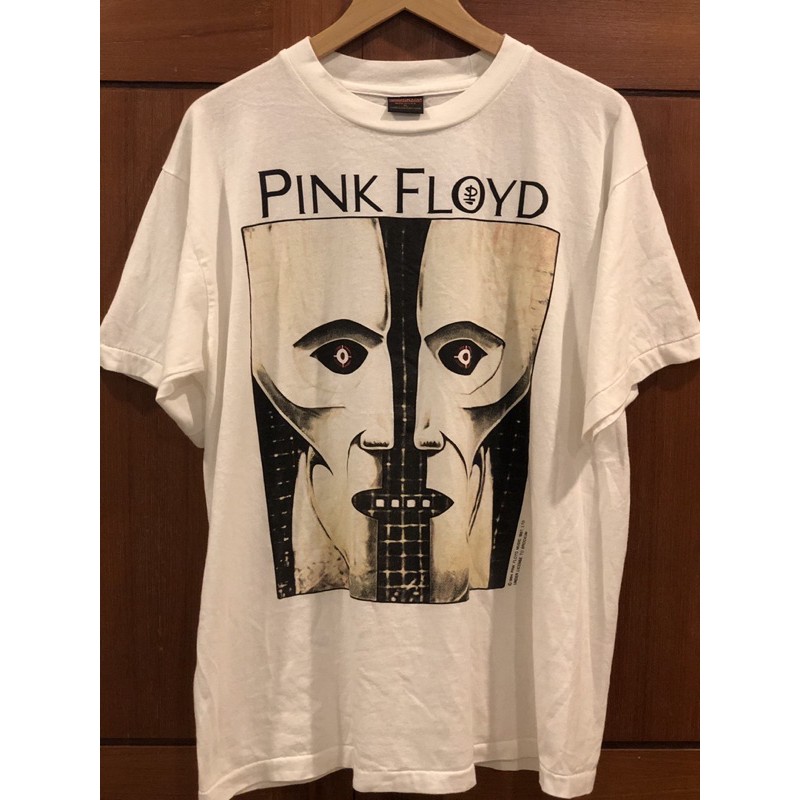 เสื้อวง Pink Floyd 1994 Division Bell ผ้าขาว เนื้อนุ่ม