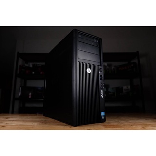 HP Workstation Z220 Tower เวิร์คสเตชั่น