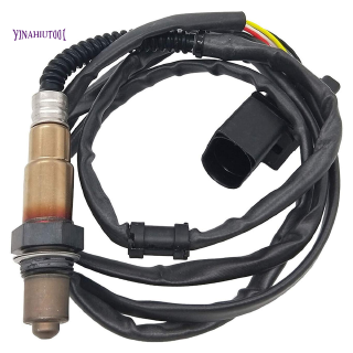 O2 Oxygen Sensor 5-Wire Wideband LSU 4.2 Sensor 234-5117 0258007090 For A4 A8 Quattro TT Touareg Passat Golf Beetle】