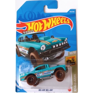 Hot Wheels Baja Blazers No.130 Big-Air Bel-Air