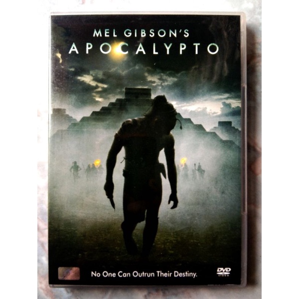 📀 DVD APOCALYPTO (2006) : ปิดตำนานอารยชน
