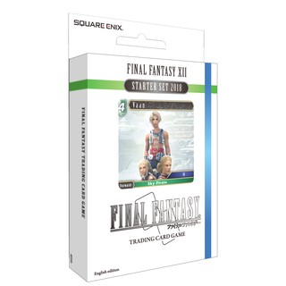 Final Fantasy Starter Set 2018 - Final Fantasy 12