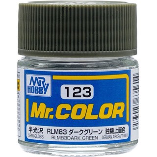 Mr.COLOR C123 DARK GREEN