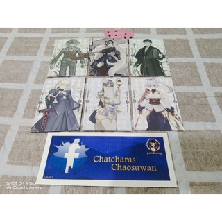 🌋ถูกลิขสิทธิ์🌋Fate/Grand Order ชิกิชิ