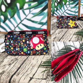 LESPORTSAC MINI WRISTLET BAG หลายแบบ แท้ งาน outlet